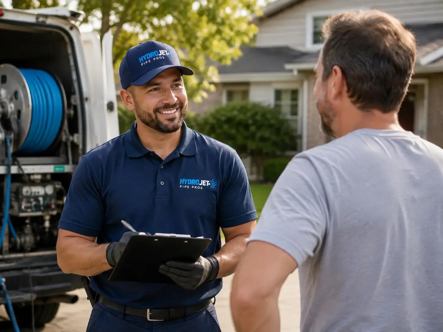 Hydro Jet Pipe Descaling Kingston, PA FAQs